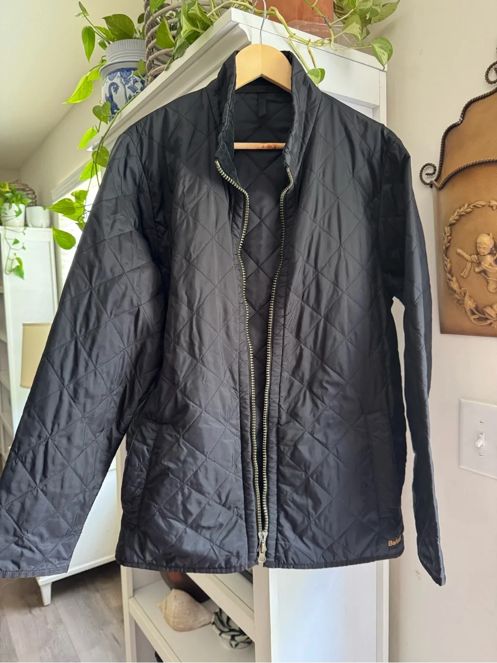 Barbour Lightweight Quilted Jacket